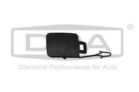 Кришка буксирного вушка передня права VW Polo (18 -) DPA 88071834202