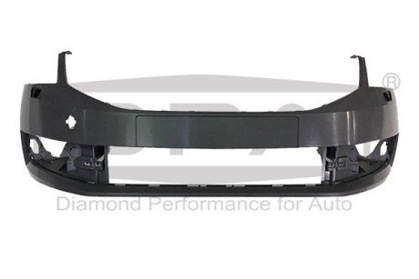 Бампер передній з омивачем фар без парктроніка Skoda Octavia (12-20) DPA 88071839102