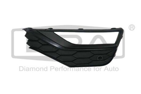 Накладка протитуманної фари ліва VW Amarok (17 -) DPA 88071866002