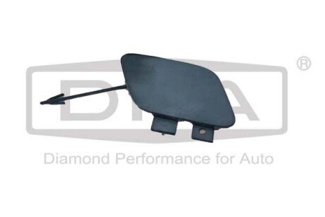 Заглушка буксирувального гака Audi A3 (04-08) DPA 88071884602