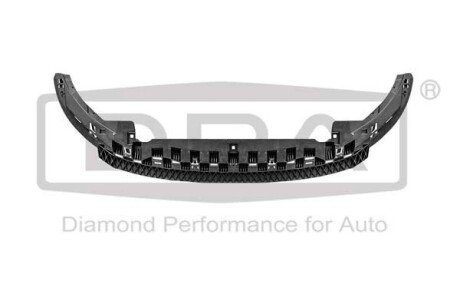 Захист бампера переднього Audi A3 (13-16) хетчбек DPA 88071885602