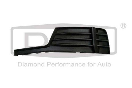 Решітка протитуманної фари ліва Audi A3 (17-20) DPA 88071893202