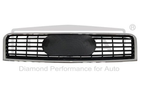 Решітка радіатора без емблеми Audi A4 (00-04) DPA 88530053502