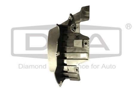 Накладка молдинга крила права VW Touareg (18-) DPA 88541798402