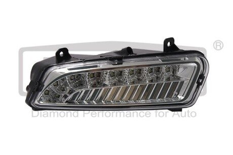 Фара протитуманна ліва LED VW Polo (09-14) DPA 89410640702