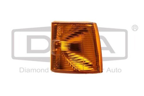 Покажчик повороту правий жовтий VW T4 (91-04) DPA 89530305202