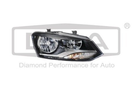 Фара права VW Polo (09-14,10 -) DPA 99411153402