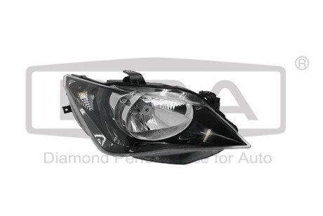 Фара права галогенова Seat Ibiza (08-,10-) DPA 99411794102