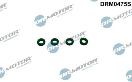 Комплект прокладок гумових DR DR.MOTOR DRM0475S