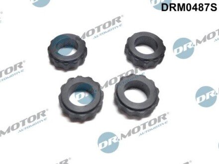 Кільце гумове DR.MOTOR DRM0487S