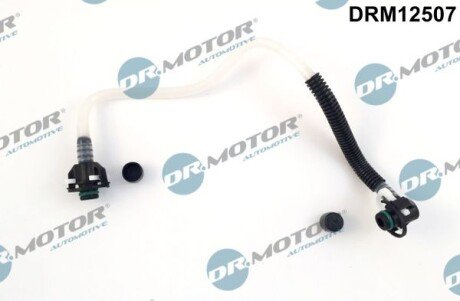 Шланг паливний DR DR.MOTOR DRM12507