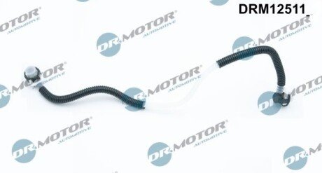 Шланг паливний DR DR.MOTOR DRM12511