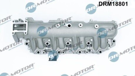 Колектор впускний DR DR.MOTOR DRM18801