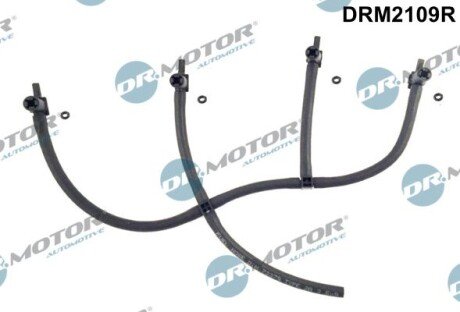 Шланг паливний DR DR.MOTOR DRM2109R