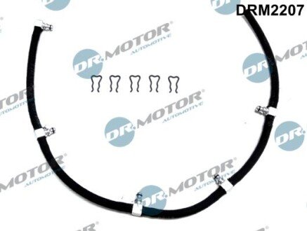 Шланг паливний DR DR.MOTOR DRM2207