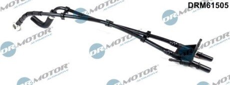 Шланг паливний DR.MOTOR DRM61505