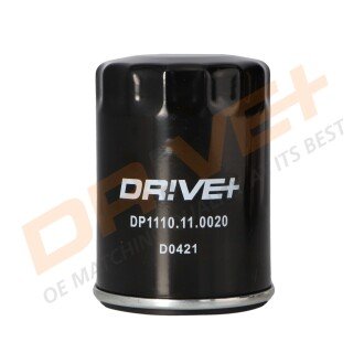 Drive+ - Фільтр оливи (аналог WL7166) Drive+ DP1110.11.0020