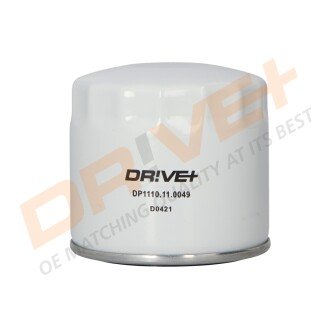 Drive+ - Фільтр оливи (аналог WL7512) Drive+ DP1110.11.0049