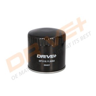 Drive+ - Фільтр оливи (аналог WL7214) Drive+ DP1110.11.0264