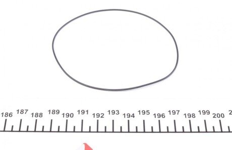 Кольцо уплотнительное гильзы цилиндра ELRING 056.690