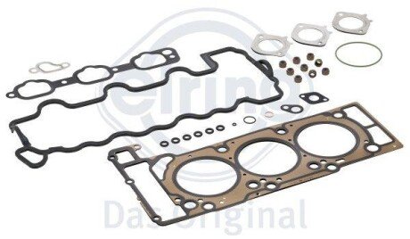 Комплект прокладок головки блока циліндрів (R) MB W202,W203,W210,W639,W220 2,4-3,2 -02 ELRING 130.370