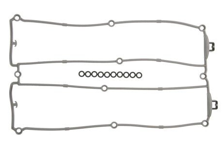 Комплект прокладок, кришка головки циліндрів FORD 1,6/1,5/2,0 16V -05.1998 ELRING 389.070