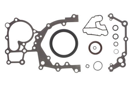 Комплект прокладок, блоку циліндрів HYUNDAI 1,4/1.6 CRDI D4FB/D4FC -01.2015 ELRING 455.250