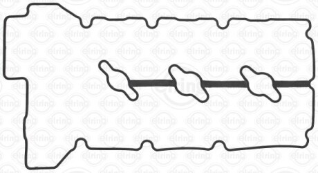 Прокладка клапанної кришки гумова ELRING 798000