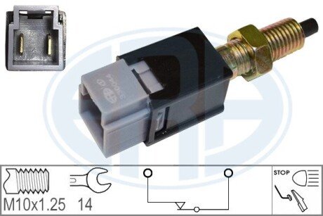 Вмикач сигналу стоп ERA 330044