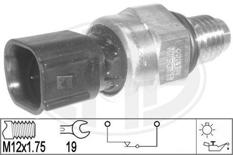 Датчик тиску оливи ERA 330814