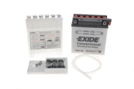 Акумулятор EXIDE 12N53B