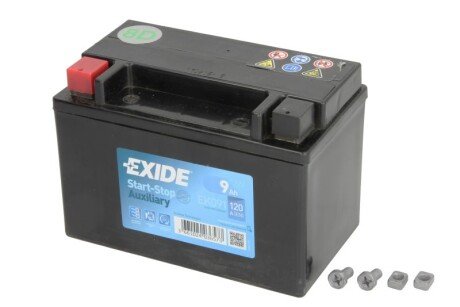 Акумулятор EXI EXIDE EK091