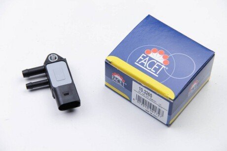 Датчик абсолютного тиску (Manifold Air Pressure Sensor, MAP sensor) 10.3265 FACET 103265