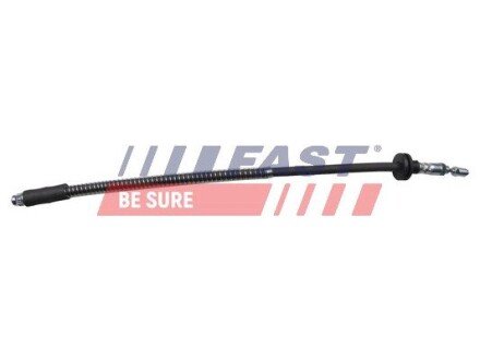 Тормозной Шланг Перед L/R 515mm 95- FAST FT35091