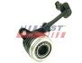 Підшипник вижимний Renault Megane III, Fluence, Kangoo 1,5dci,1,6 16V (08-) FAST FT68042 (фото 1)