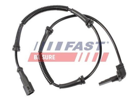 Датчик ABS передній Renault Trafic (14-) 2-PIN FAST FT80596