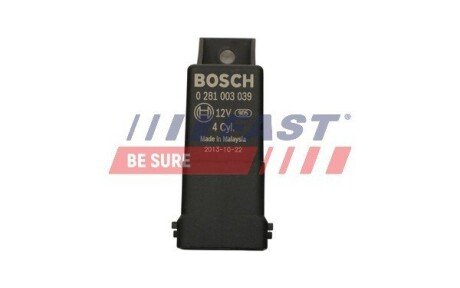 Реле свічок розжарювання Fiat Ducato III/ Peugeot Boxer/ Citroen Jumper/ Iveco Daily IV (06-) FAST FT82515