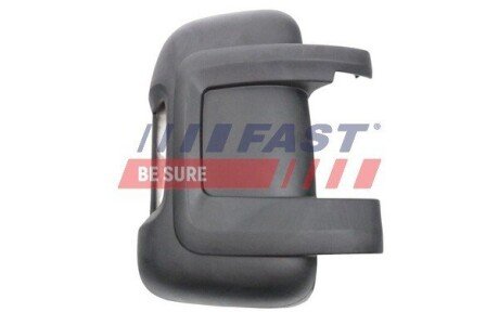 Корпус зеркала правого короткая Fiat Ducato (06-) (14-) FAST FT86041