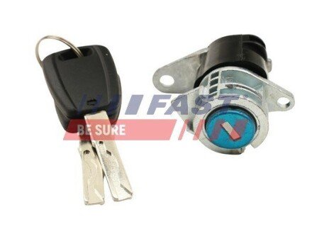 Личинка замка Fiat Ducato (06-)(14-)+2 ключа FAST FT94157