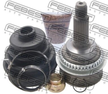 ШРКШ зовн. (23/27z D55/82mm) FORESTER/IMPREZA 1.6-2.5 00-12 FEBEST 0810-S11A44