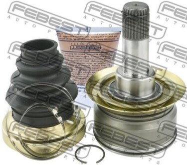 ШРКШ внутр. (28/27z D44/93mm) BMW E70 3.0-4.8 06-13 FEBEST 1911-E70RR