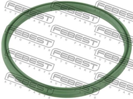 Кольцо уплотнительное воздушного патрубка FEBEST RINGAH-001