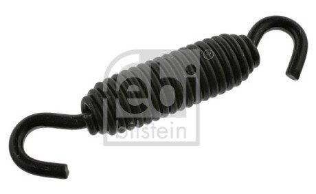 Пружина FEBI FEBI BILSTEIN 02397