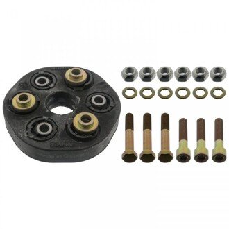 Ремкомплект еластичної муфти Mercedes 190 / Mercedes 200 / Mercedes 250 Febi FEBI BILSTEIN 03628