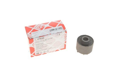 Сайлентблок балки AUDI 80, 90 (-00) задн. вісь (Febi) FEBI BILSTEIN 07620