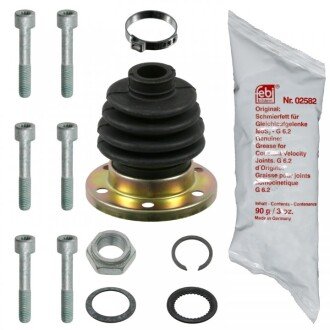 Пильовик ШРУС внутр. VW,AUDI (FEBI) FEBI BILSTEIN 08304