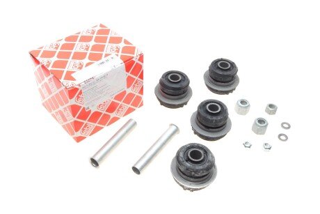 Сайлентблок (к-т) MERCEDES W124/W201 "F "82-"98 Febi FEBI BILSTEIN 09674