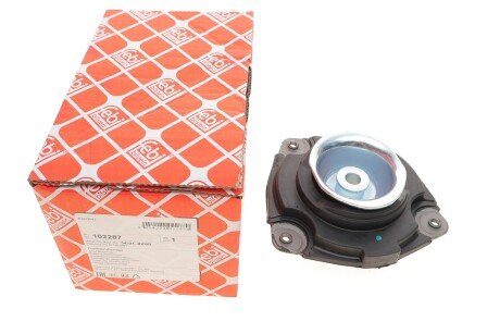 Опора амортизатора NISSAN Qashqai "FL "06-14 Febi ="" FEBI BILSTEIN 102287