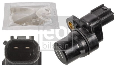 Датчик ABS FEBI FEBI BILSTEIN 109692