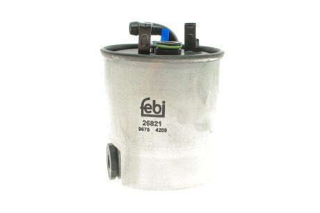 Фильтр топливный FEBI FEBI BILSTEIN 26821